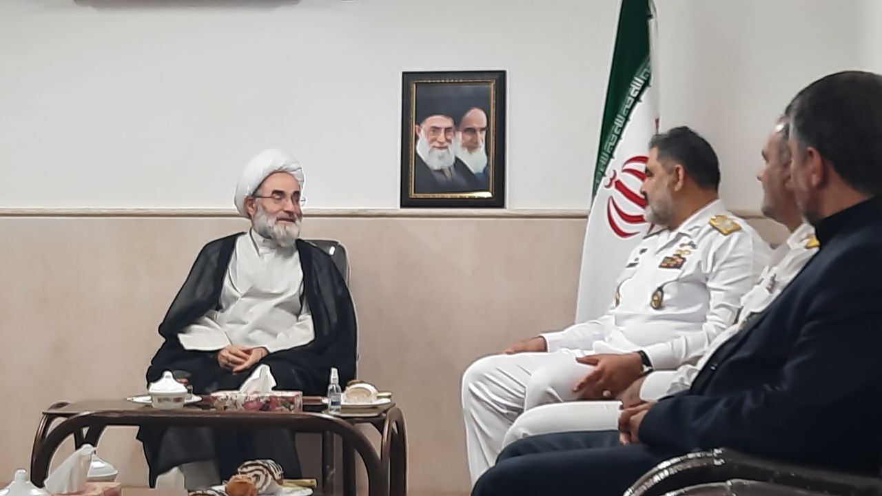 در حوزه نیروی دریایی دستاورد‌ها و خبر‌های خوبی پیش رو داریم