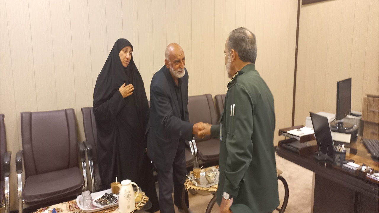 نیرو‌های مسلح حافظ حریم حرمت خانواده