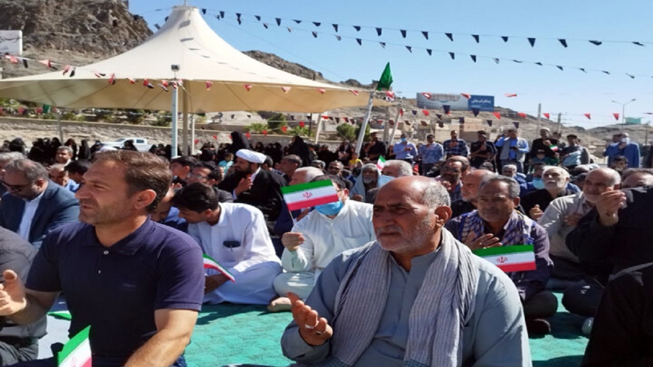 اجتماع شیعه و سنی زاهدان پایتخت وحدت اسلامی در بیزاری از هنجارشکنان