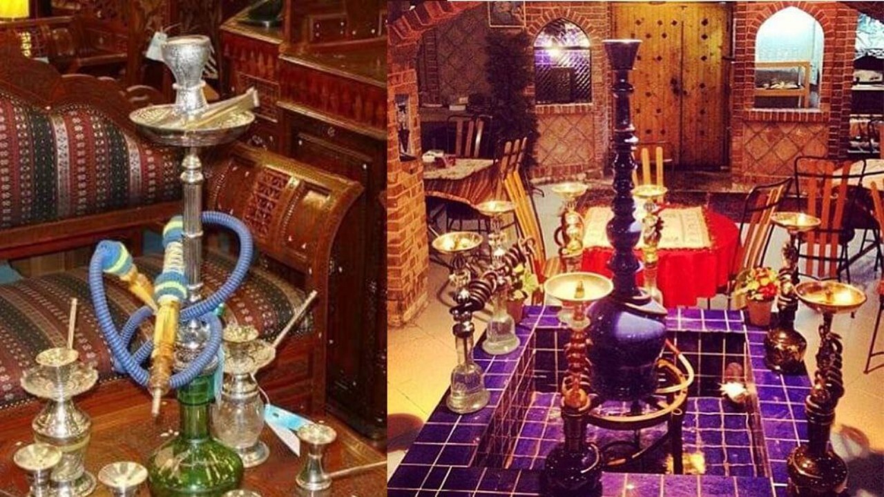 فعالیت نزدیک به ۱۰۰ قلیان‌خانه در مزارشریف متوقف شد