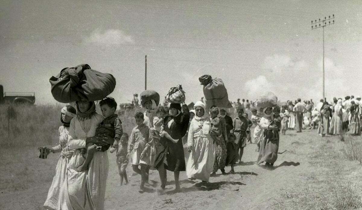اسنادی که جنگ بیولوژیکی ارتش اسرائیل علیه فلسطینیان در سال ۱۹۴۸ فاش می‌سازند