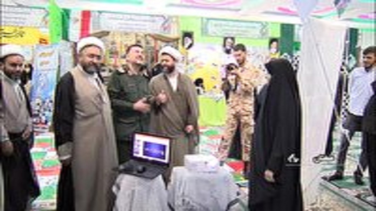 برگزاری جشنواره اسوه بسیج در سمنان