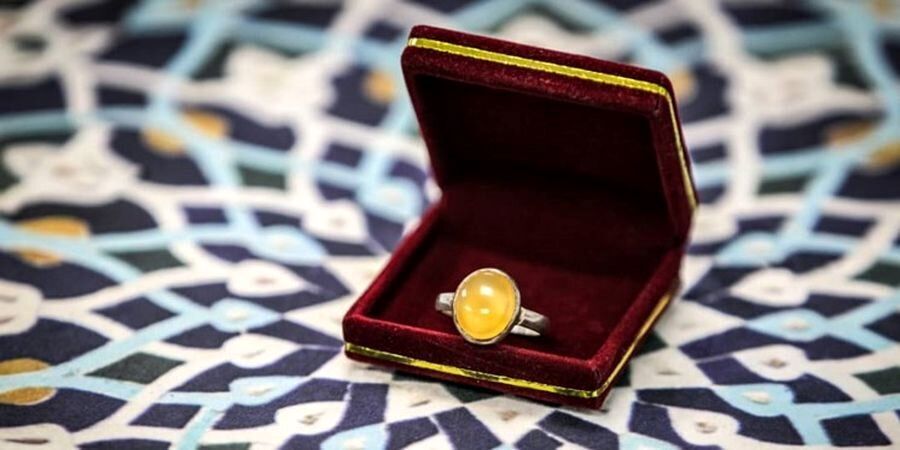 ماجرای یک انگشتر خاص