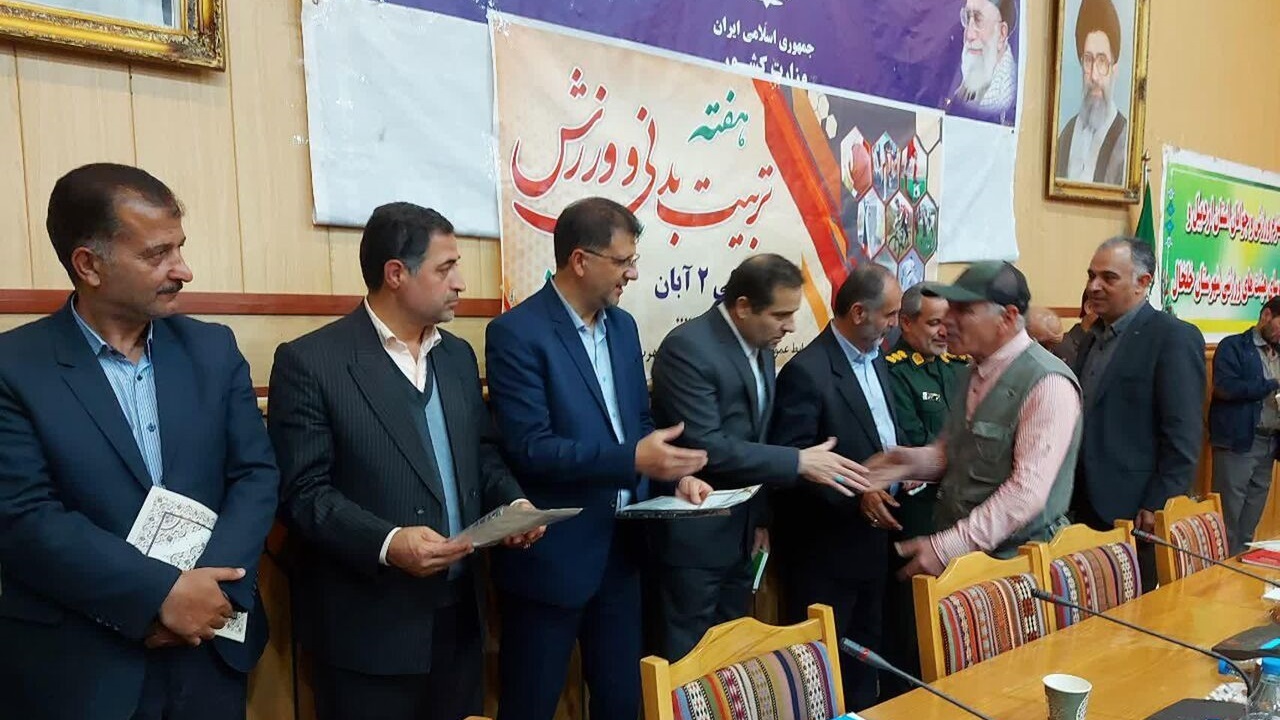 مشکلات هیات‌های ورزشی شهرستان‌های استان اردبیل احصا می‌شود