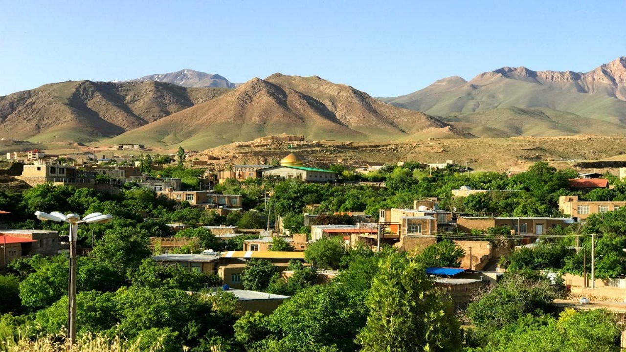 اجرای ۲ طرح گردشگری در بخش برزک کاشان