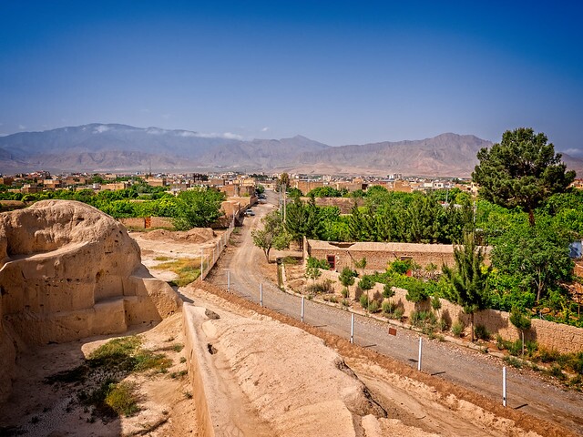 تپه های سیلک