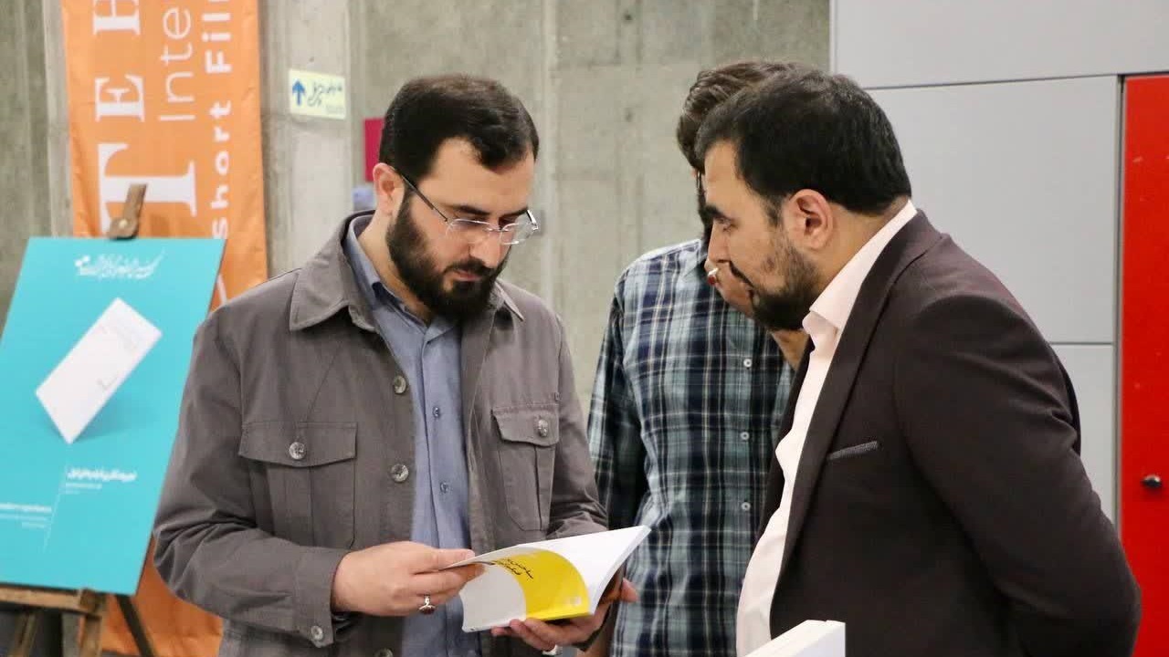 انجمن سینمای جوانان ایستگاه اول فیلمسازی است