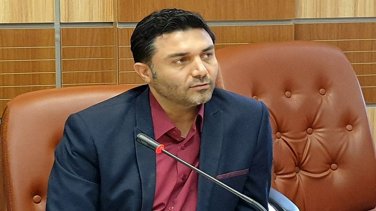 انتخاب رئیس جدید هیئت گلف استان قزوین