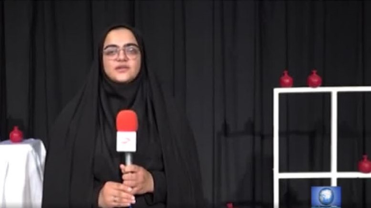اختتامیه مرحله استانی بیست و چهارمین جشنواره بین المللی قصه گویی در یزد