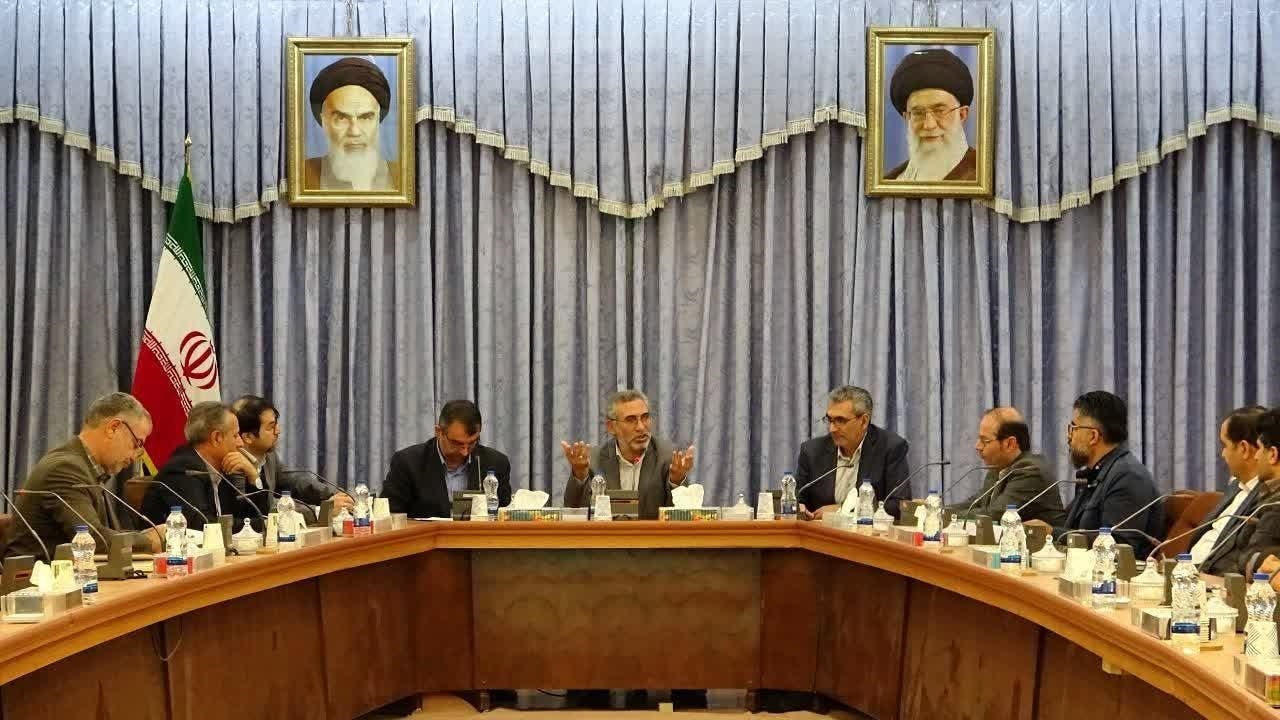 گردآوری اطلاعات نیازمندی‌های عمرانی برای تسریع اجرای پروژه‌ها ضروری است