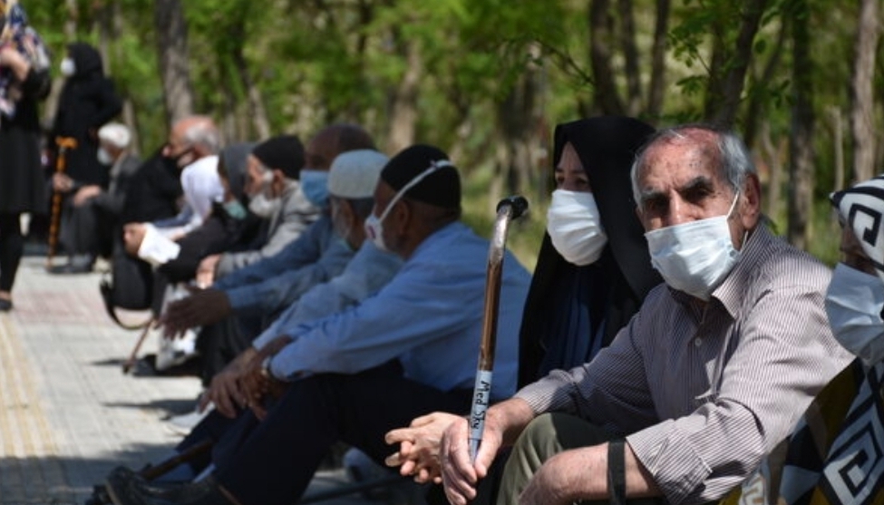سالمندان ایران