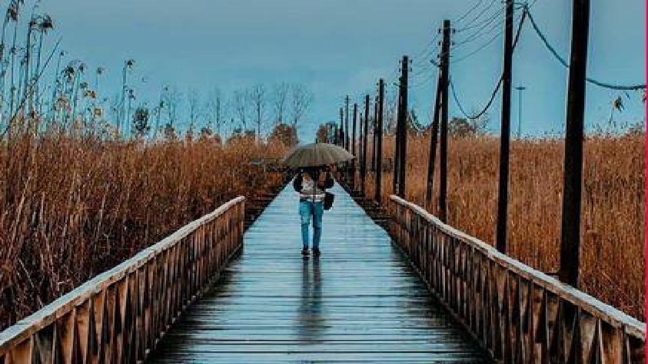 کیاشهر رکورد دار بارندگی در گیلان