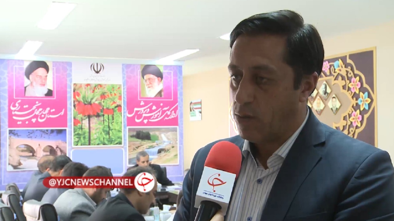 آغاز طرح استعدادیابی ورزشی دانش آموزان در مدارس چهارمحال‌وبختیاری+فیلم