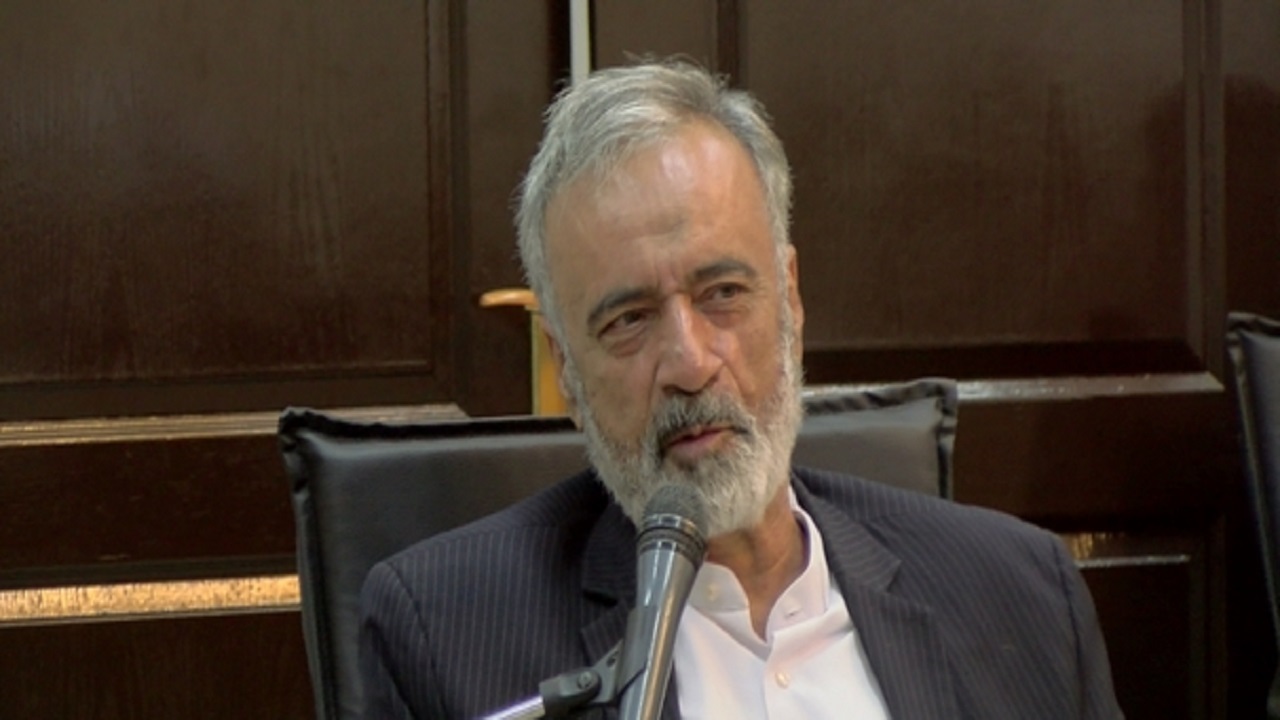دیدار قائم مقام  ستاد اقامه نماز کشور با تولیت حرم بانوی کرامت
