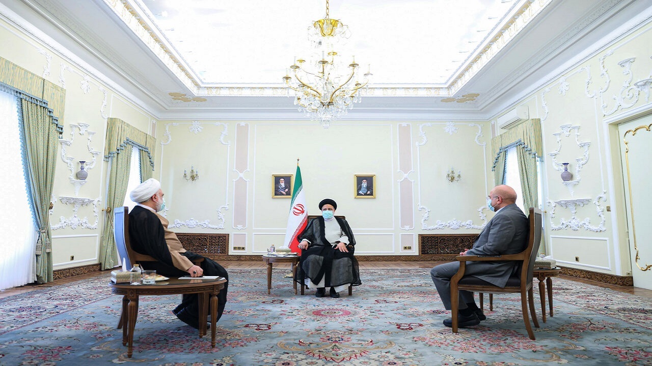 ضرورت تقویت نظم و آرامش در همه بخش‌ها به‌ویژه فضای کسب و کار و مراکز تولیدی