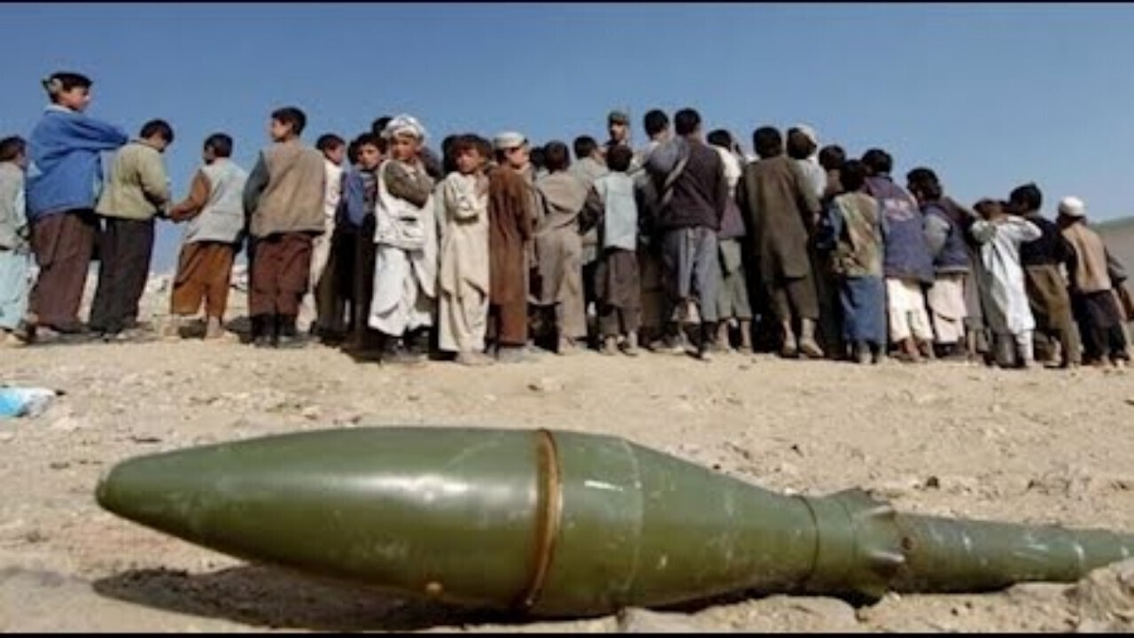 انفجار سرگلوله هاوان در ولایت پکتیا ۴ کشته و زخمی برجای گذاشت