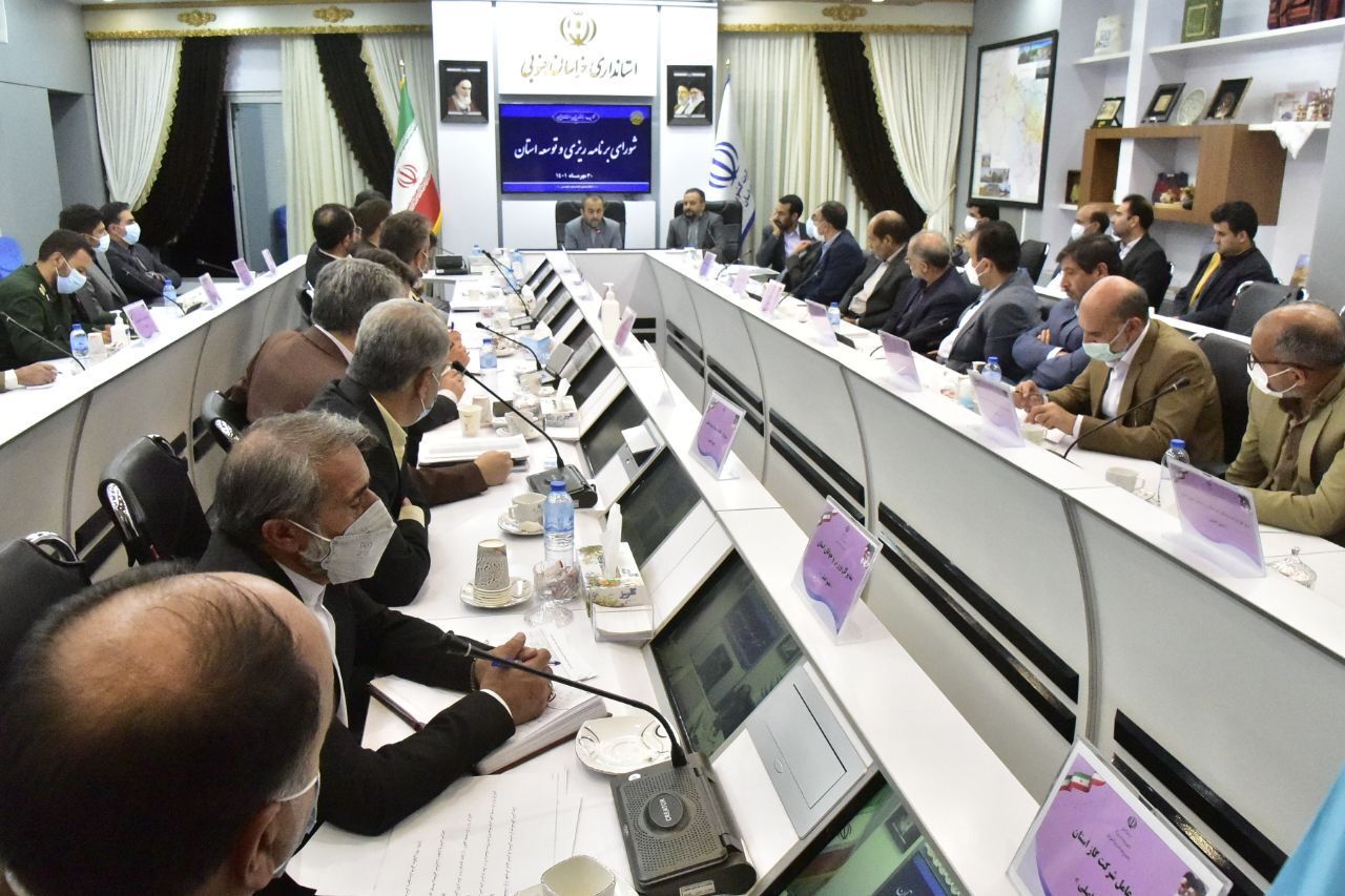 تکمیل پردیس پارک علم و فناوری خراسان جنوبی نیازمند ۶۳ میلیارد تومان است