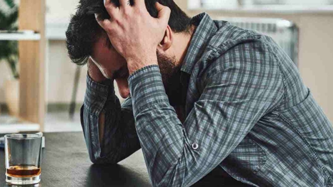 قدم به وادی اعتیاد با مصرف الکل حتی به میزان کم