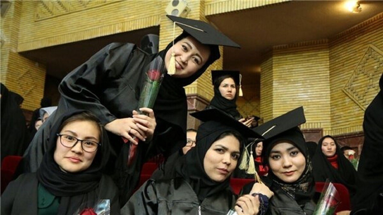 همایش سالیانه دانشجویان غیر ایرانی علوم پزشکی مشهد برگزار شد + فیلم 