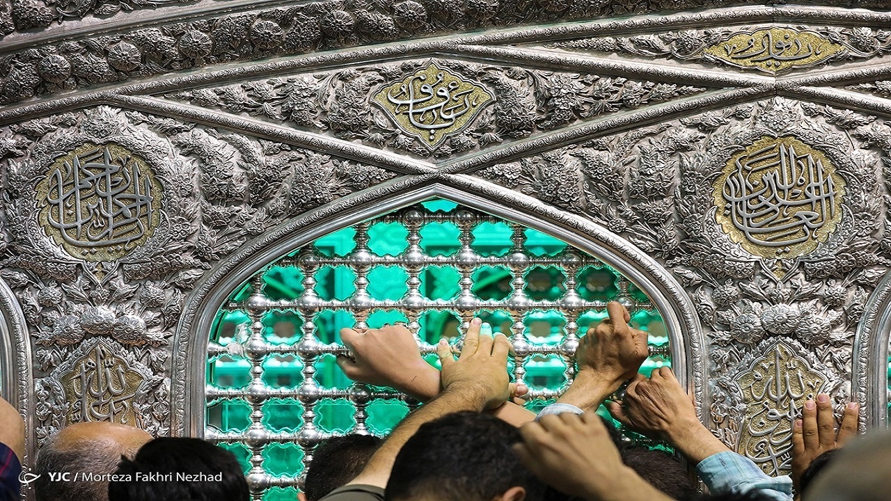 احادیثی از امام رضا(ع)