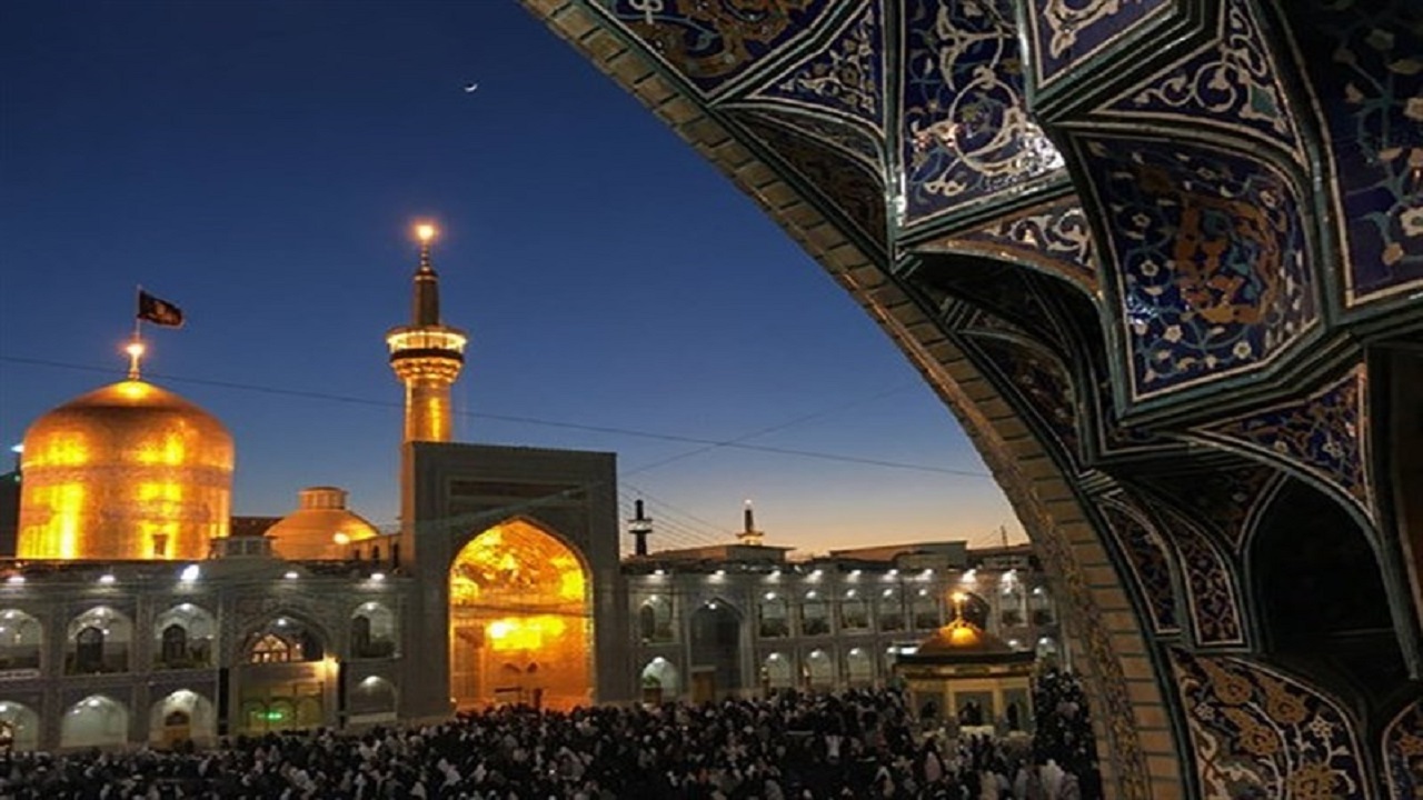 بیش از ۲۷۰ هزار زائر پیاده وارد مشهد شدند