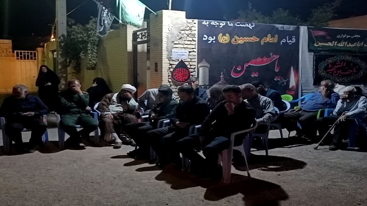 یادواره شهدا نقش موثری در بصیرت افزایی جامعه دارد