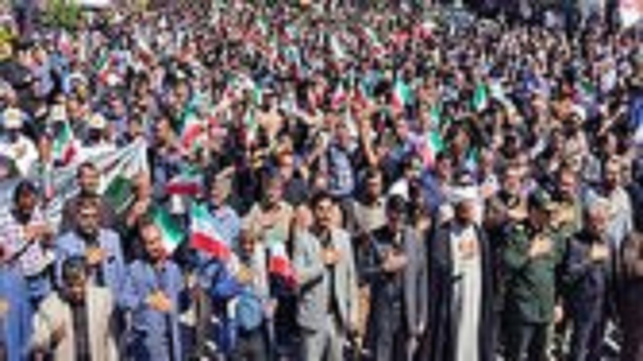 شورای تبلیغات اسلامی از خالقان حماسۀ با شکوه دیروز قدردانی کرد
