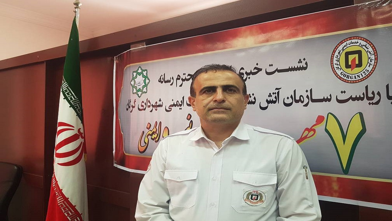 آموزش ایمنی در آتش سوزی به بیش از ۷ هزار نفر