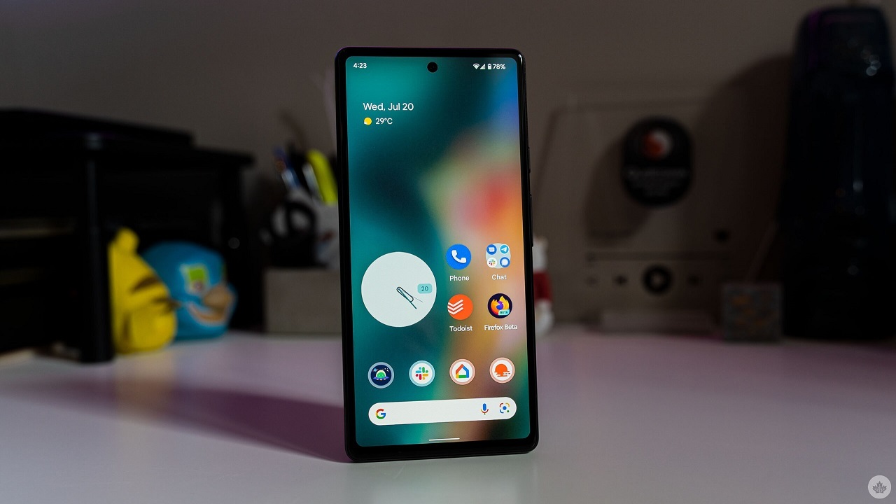 گوشی Pixel ۶a گوگل در چند سال آینده کجا قرار می‌گیرد؟