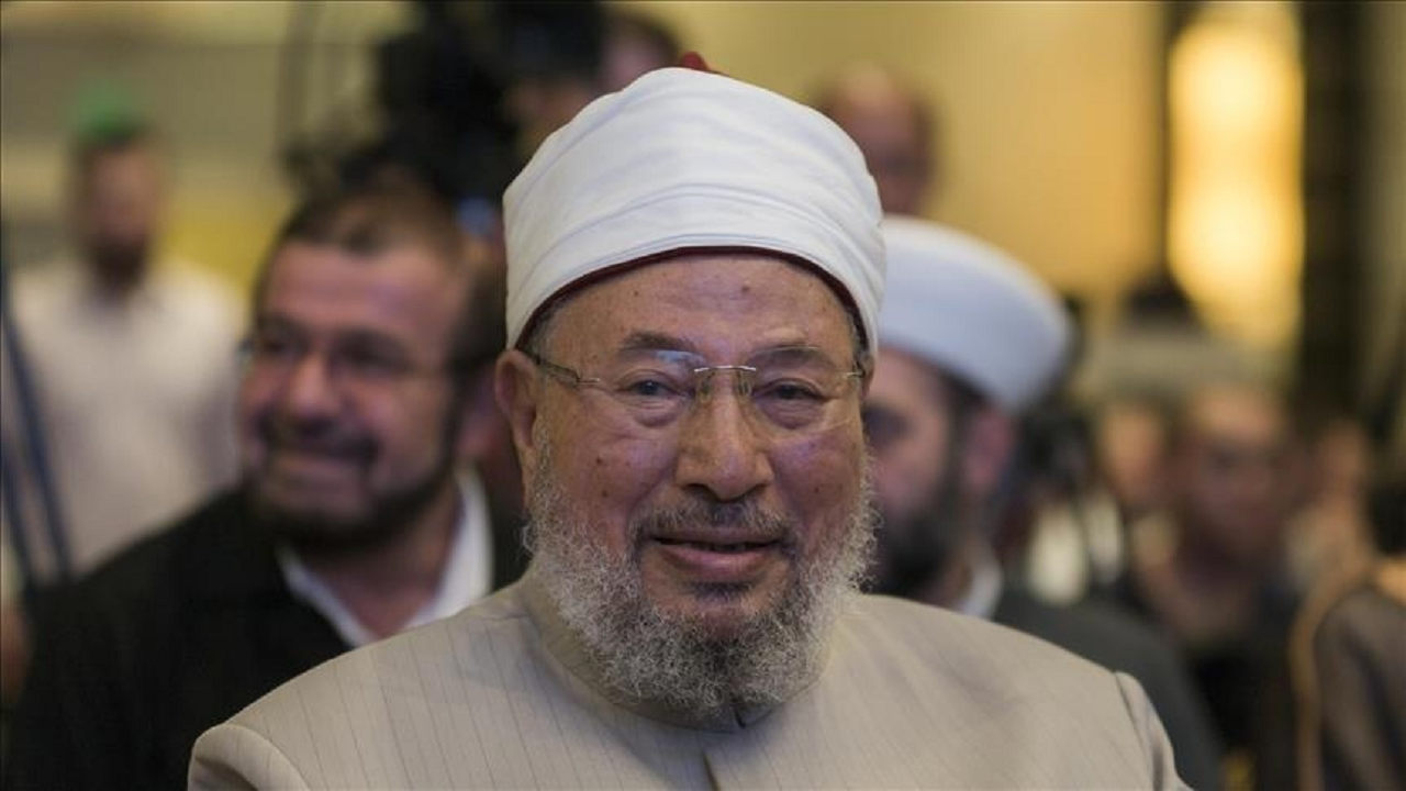 رئیس سابق اتحادیه جهانی علمای مسلمان درگذشت