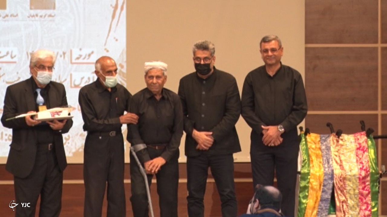 تجلیل از خادمان امام حسین (ع) همزمان با روز‌های پایانی ماه صفر