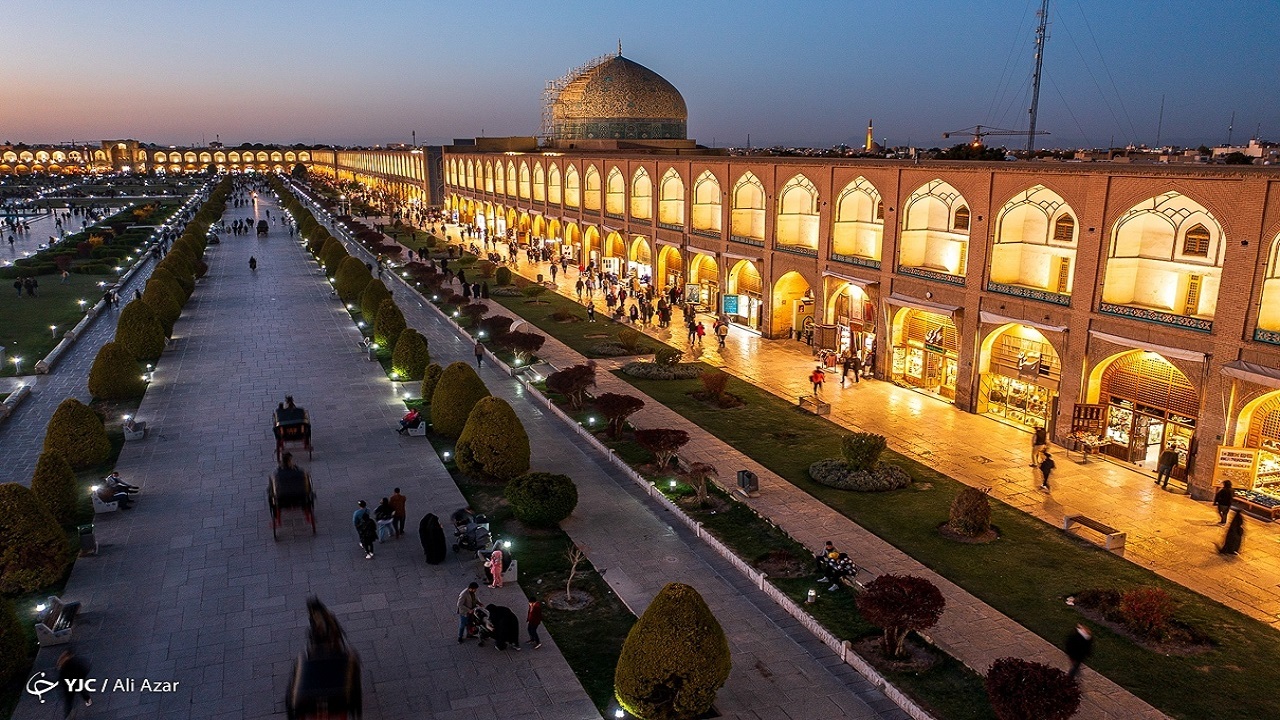 حال و روز گردشگری در ایران