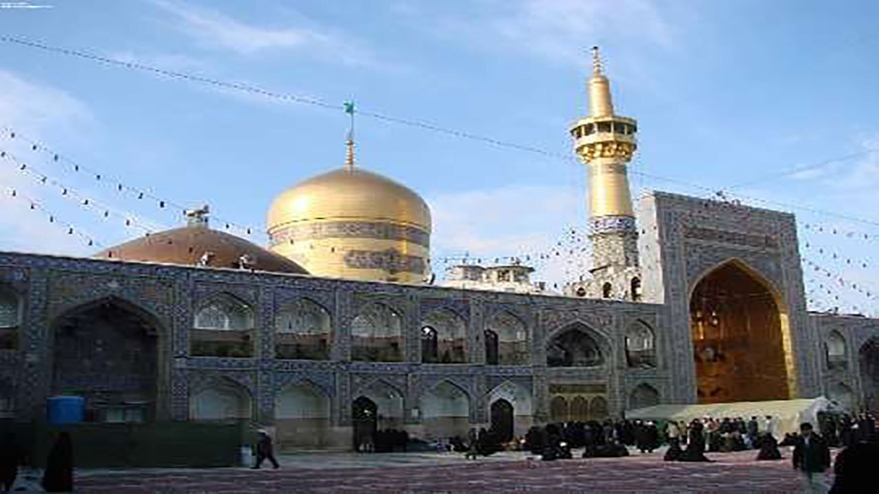 ایلام میزبان زوار عراقی حرم مطهر رضوی می شود