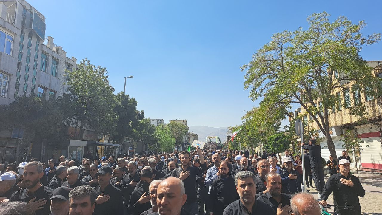 قدردانی از حضور گسترده امت رسول الله در استان مرکزی