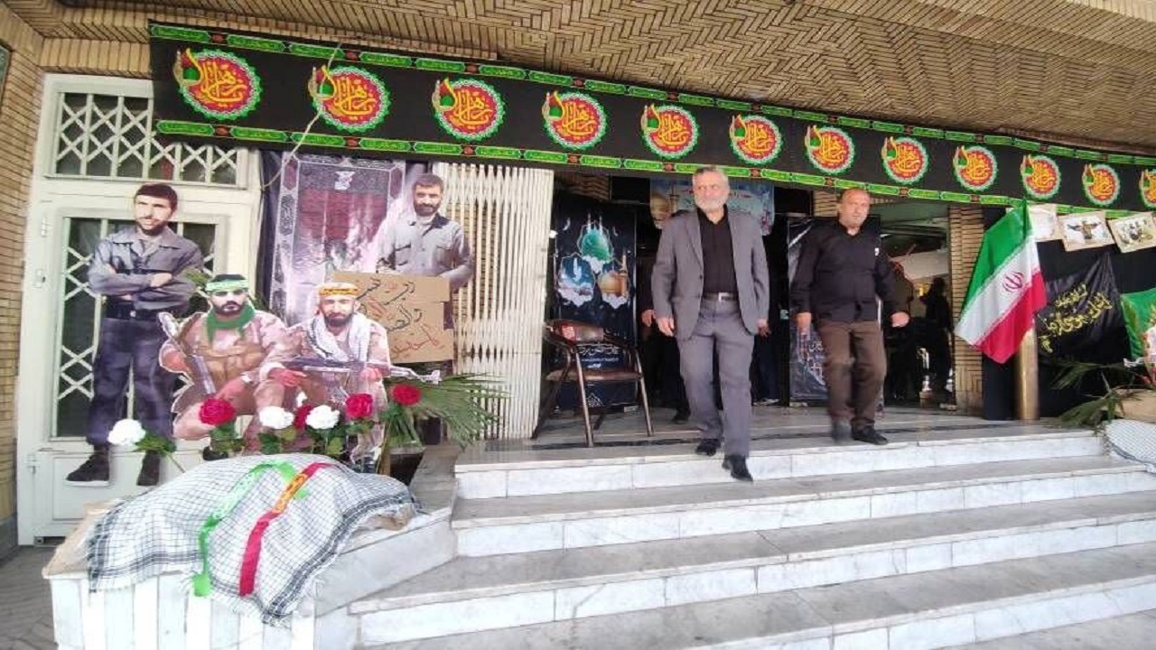 بازدید معاون رئیس جمهور از اسکان زائران جانباز در مشهد