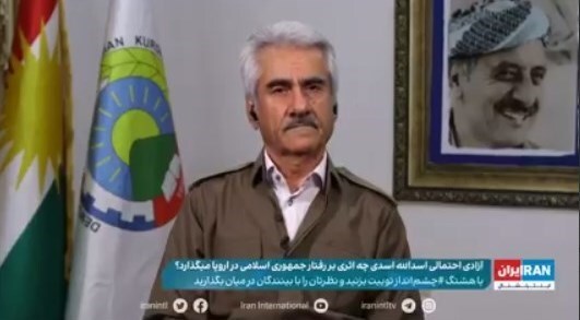 &laquo;ایران اینترنشنال&raquo;؛ تریبونی برای عادی&zwnj;کردن ترور و تجزیه&zwnj; ایران