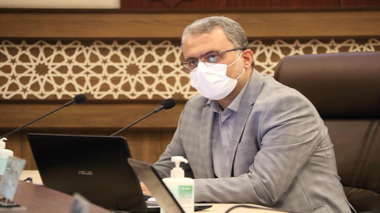 سوگواران امام رضا در حرم شاهچراغ (ع) گردهم می‌آیند