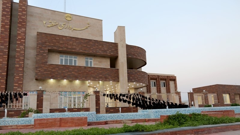 سیستم شهرداری در بسیاری از موضوعات کند و فشل است