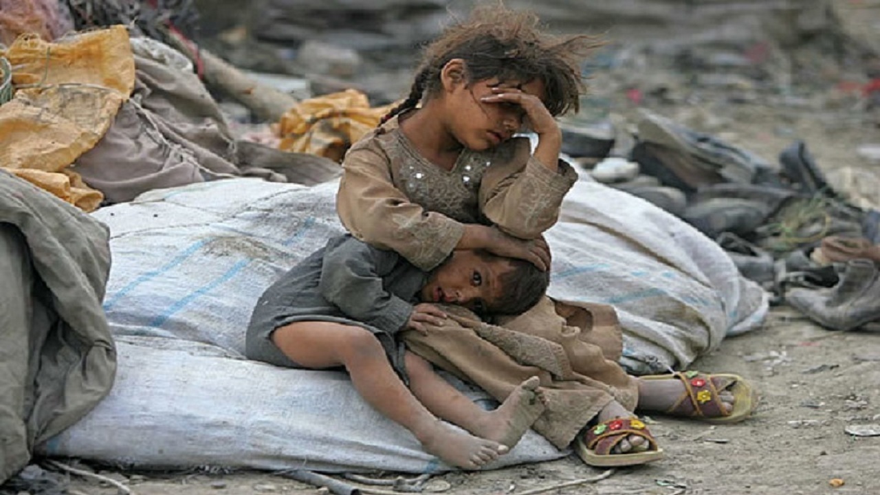 غارت کمک های اعطا شده به هائیتی