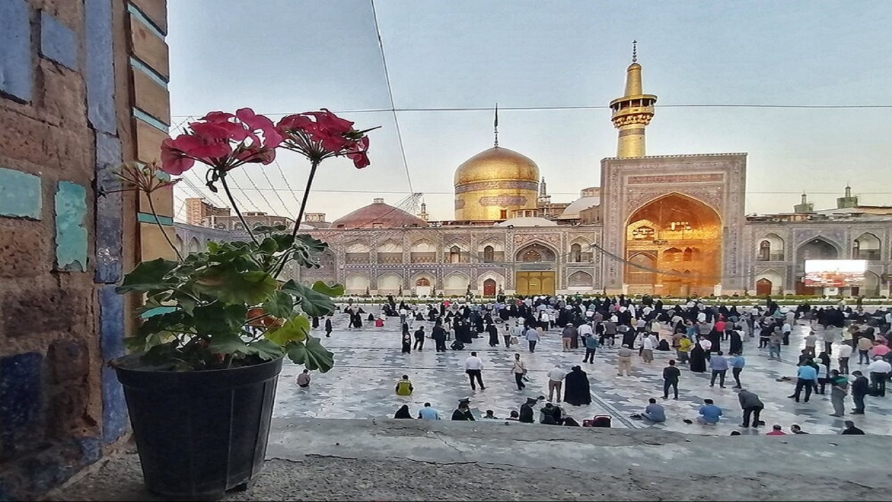قلوب خراسانی‌ها به سوی مشهد پر می‌کشد
