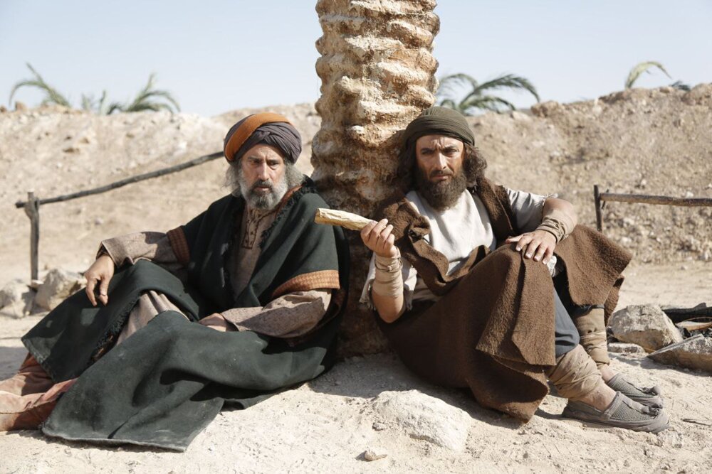 «کاتب اعظم»روایتی نو از قیام امام حسین، بر پرده تصویر «کاتب اعظم»روایتی نو از قیام امام حسین، بر پرده تصویر