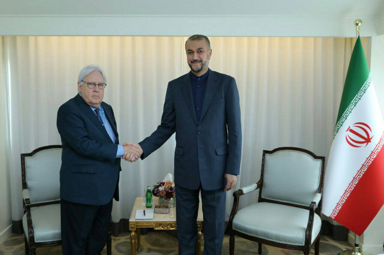 امیرعبداللهیان: از کمک های سازمان ملل به آوارگان جدید افغانستانی در ایران خبری نیست