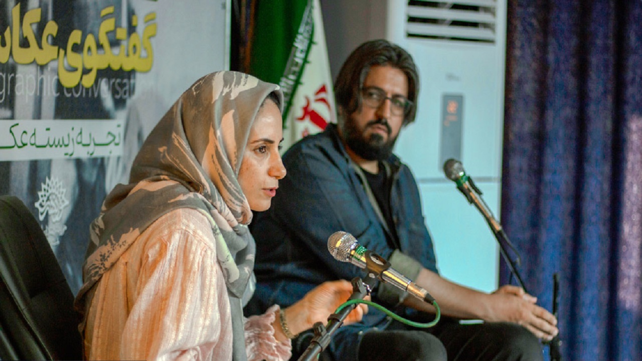 برگزاری نخستین نشست «گفت‌وگوی عکاسانه» در قم