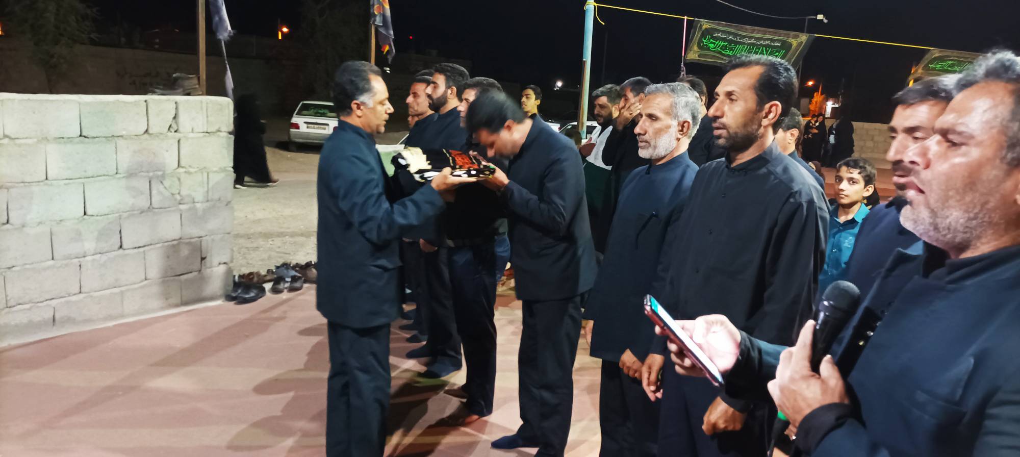 حضور خادمیاران رضوی در روستا&zwnj;های محروم ریگان