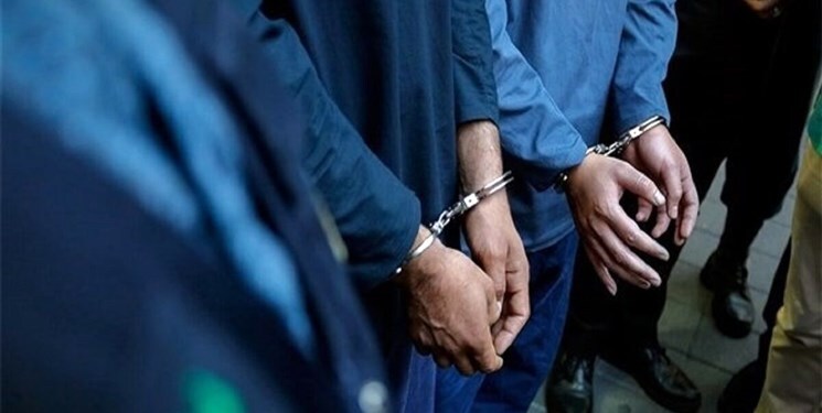 دستگیری ۲ تیم سازمان‌یافته اغتشاشگران در گیلان