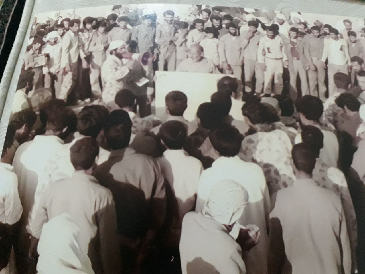اعتقاد و توکل رمز پیروزی در نبردی نابرابر