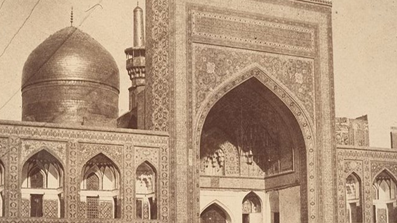 مشهدی از کی لقب رسمی شد؟