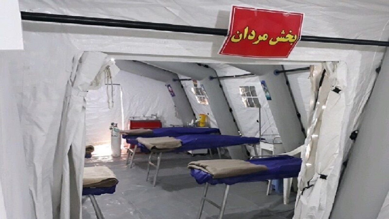 نیروی زمینی سپاه به هفت هزار زائر رضوی خدمات درمانی ارائه کرد