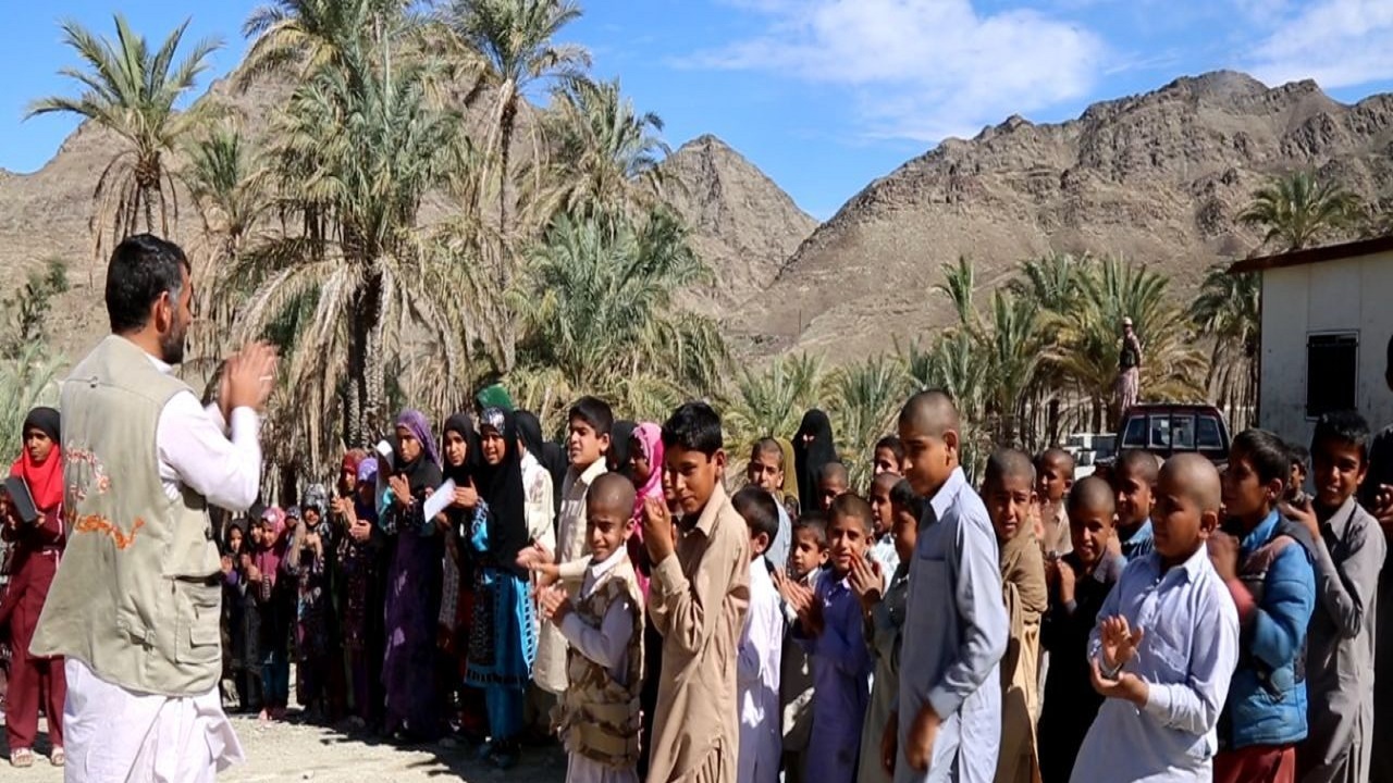 خدمت رسانی متفاوت از سیستان تا خوزستان