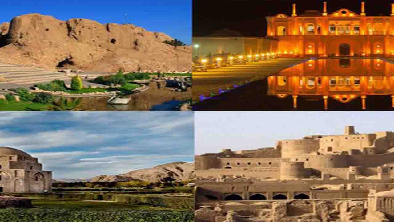 برگزاری ۳۰ برنامه در هفته گردشگری کرمان